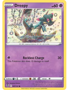 Dreepy - Reverse Holo