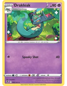 Drakloak - Reverse Holo