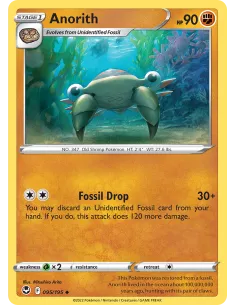 Anorith - Reverse Holo