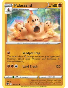 Palossand - Reverse Holo