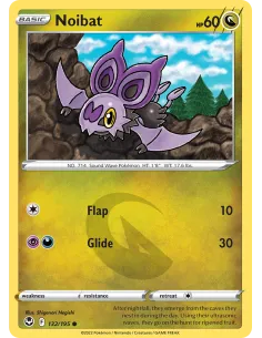 Noibat - Reverse Holo