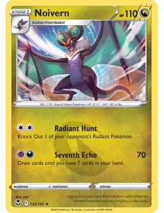 Noivern - Reverse Holo