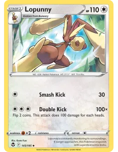 Lopunny - Reverse Holo