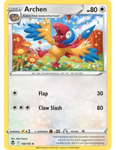Archen - Reverse Holo