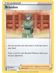 Brandon - Reverse Holo