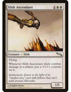 Slith Ascendant - Foil