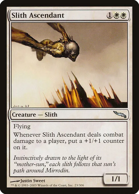 Slith Ascendant - Foil