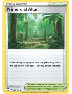 Primordial Altar - Reverse Holo