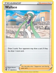 Wallace - Reverse Holo