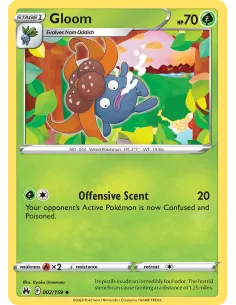 Gloom - Reverse Holo