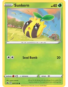 Sunkern - Reverse Holo