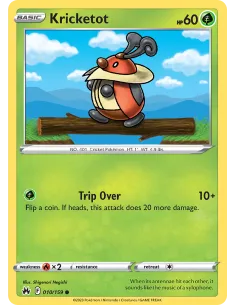 Kricketot - Reverse Holo