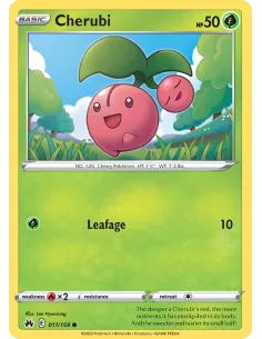 Cherubi - Reverse Holo