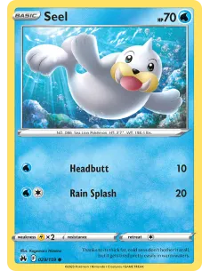 Seel - Reverse Holo