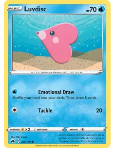 Luvdisc - Reverse Holo