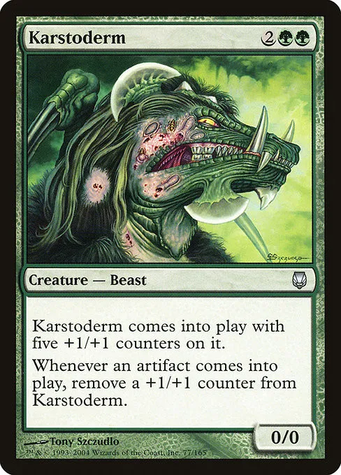 Karstoderm - Foil