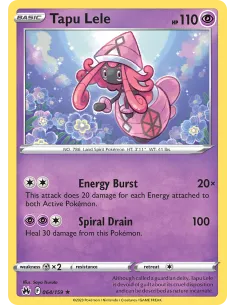 Tapu Lele - Reverse Holo