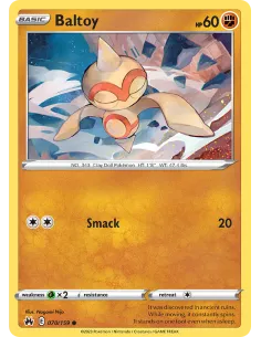 Baltoy - Reverse Holo