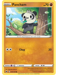 Pancham - Reverse Holo