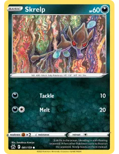 Skrelp - Reverse Holo