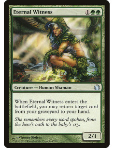 Eternal Witness