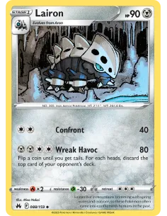 Lairon - Reverse Holo