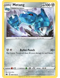 Metang - Reverse Holo