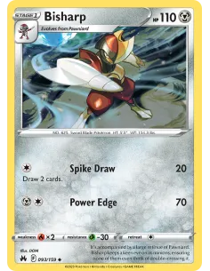 Bisharp - Reverse Holo