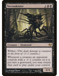 Necroskitter
