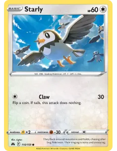 Starly - Reverse Holo