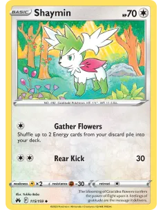 Shaymin - Reverse Holo