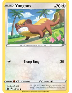 Yungoos - Reverse Holo