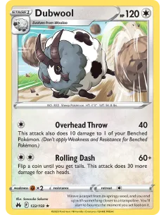 Dubwool - Reverse Holo