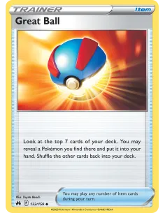 Great Ball - Reverse Holo