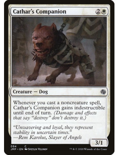 Cathar's Companion