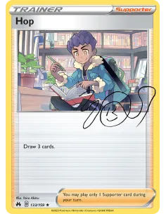 Hop - Reverse Holo
