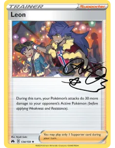 Leon - Reverse Holo