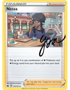 Nessa - Reverse Holo