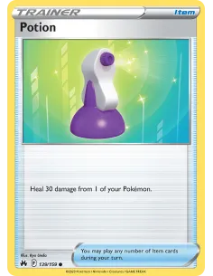 Potion - Reverse Holo