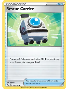 Rescue Carrier - Reverse Holo