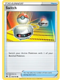 Switch - Reverse Holo