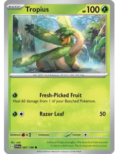 Tropius - Reverse Holo