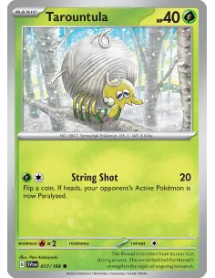 Tarountula - Reverse Holo