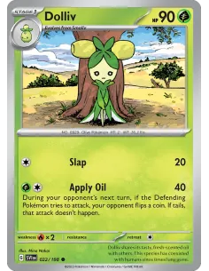 Dolliv - Reverse Holo