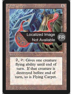 Flying Carpet