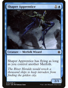 Shaper Apprentice