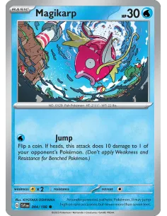 Magikarp - Reverse Holo