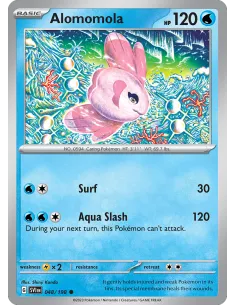 Alomomola - Reverse Holo