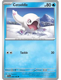 Cetoddle - Reverse Holo