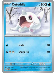 Cetoddle - Reverse Holo